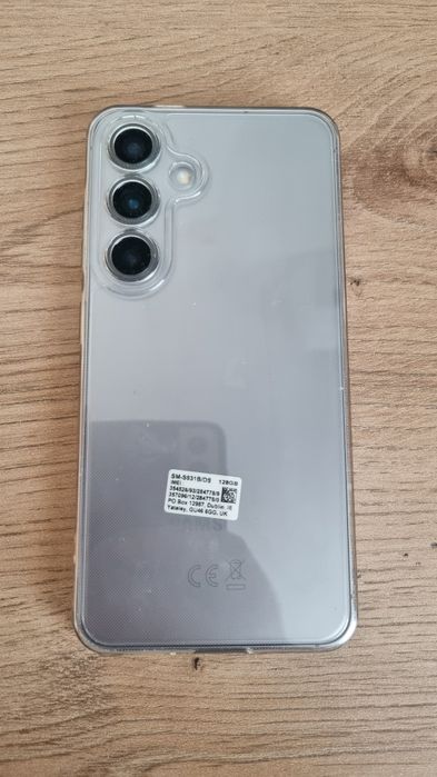 Отличен SAMSUNG S 25 с гаранция