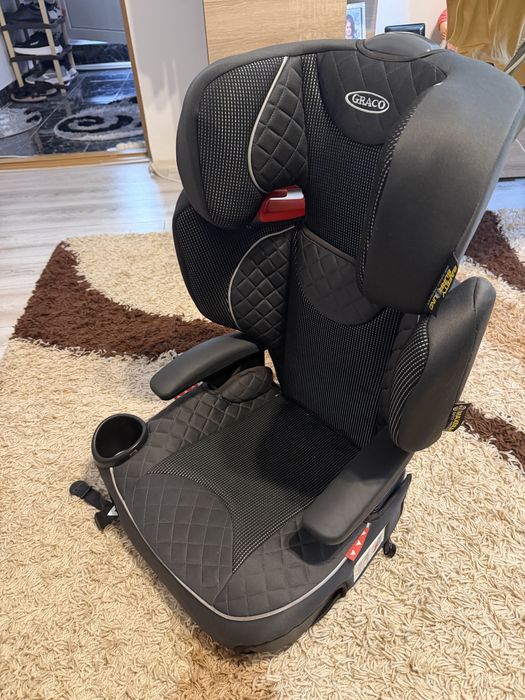 scaun auto Gracco, model Affix, 15-36 kg, isofix