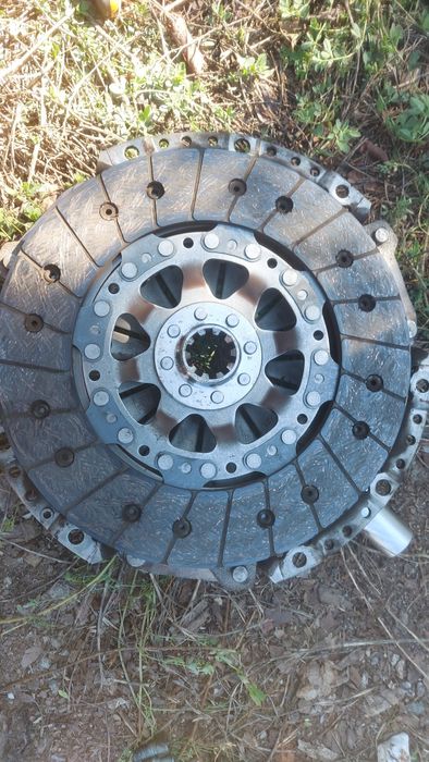 Комплект съединител маховик zachs BMW E46