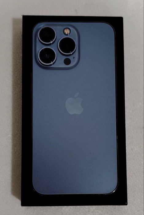 iPhone 13 Pro ideal kar-dak.