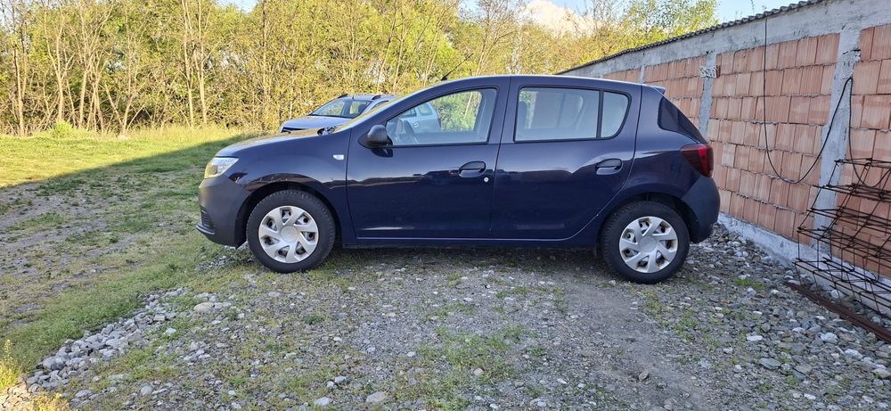 Dacia Sandero, An 2020, Motor 999, Benzina