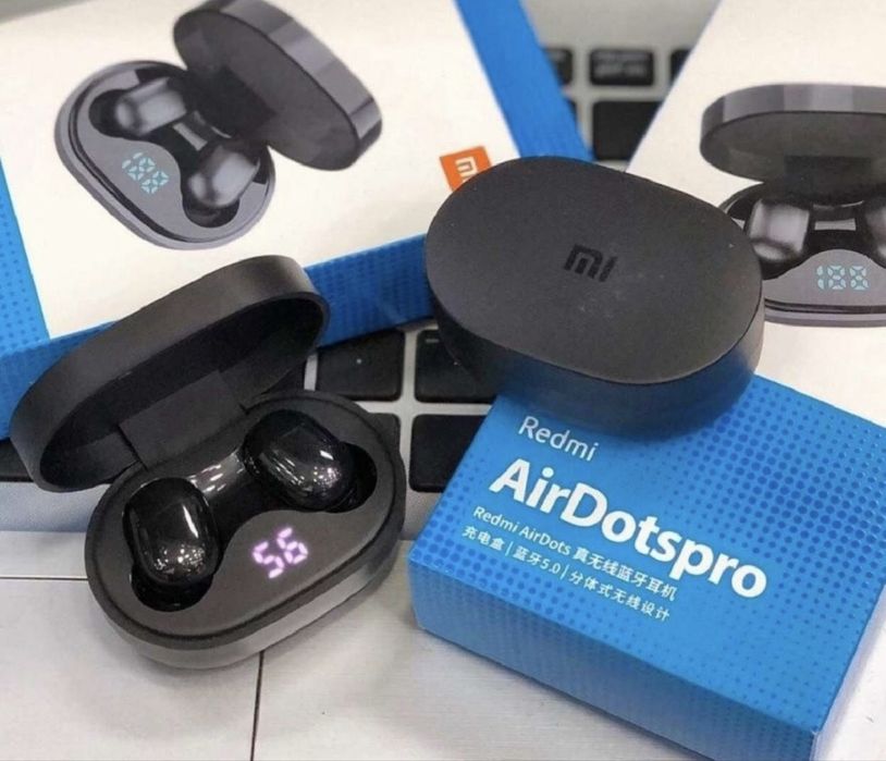 Новые наушники Airdots