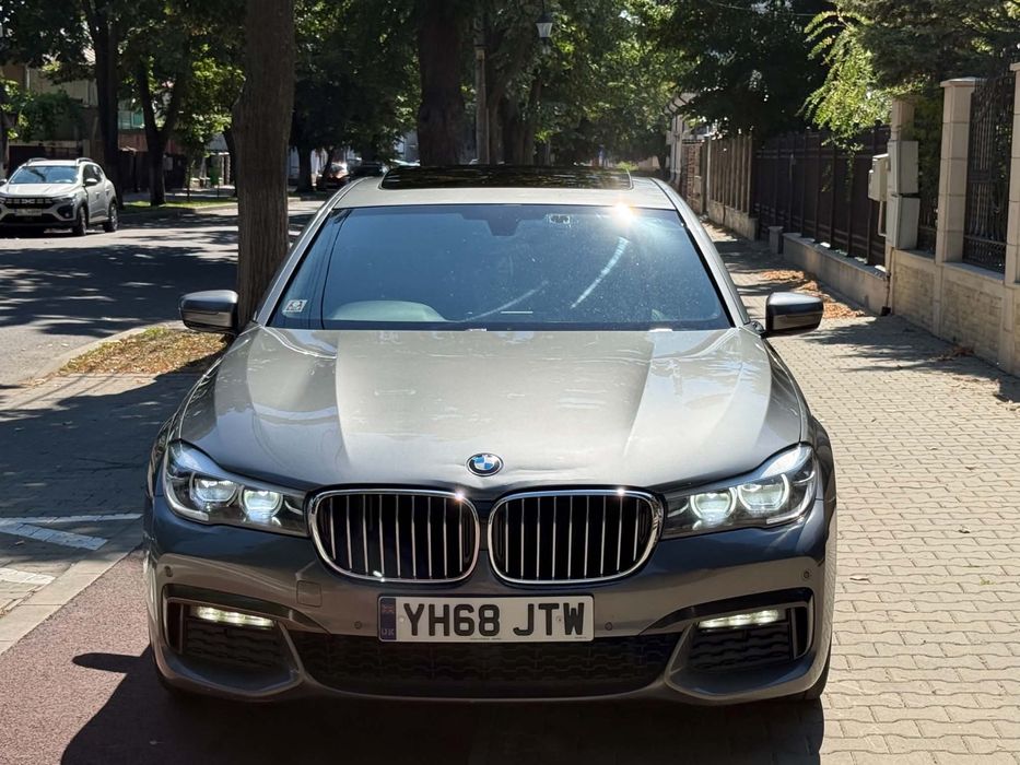 BMW Seria 730Ld