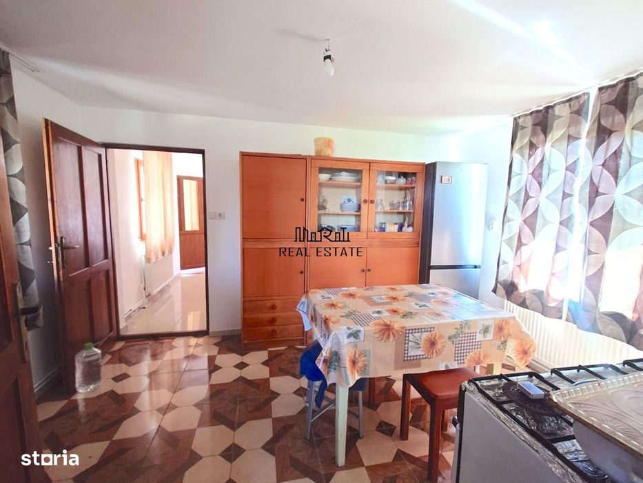 Casa si teren Baia de Cris