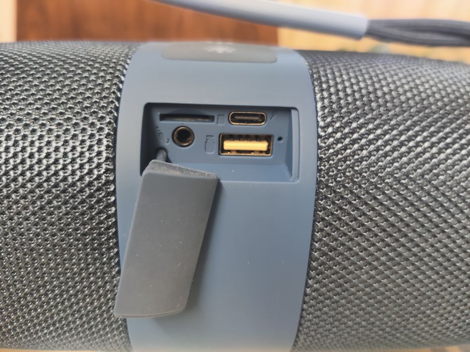 Boxa audio T&G nouă