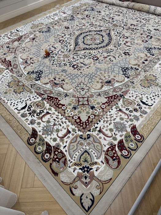 Большой ковер качественный