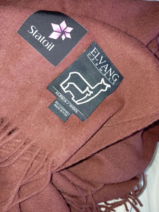 Одеало Elvang  alpaca wool