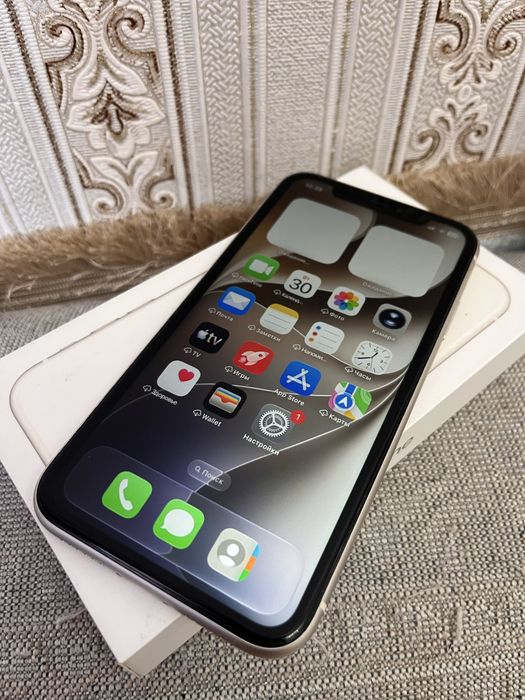 Продается Iphone 11 128 gb