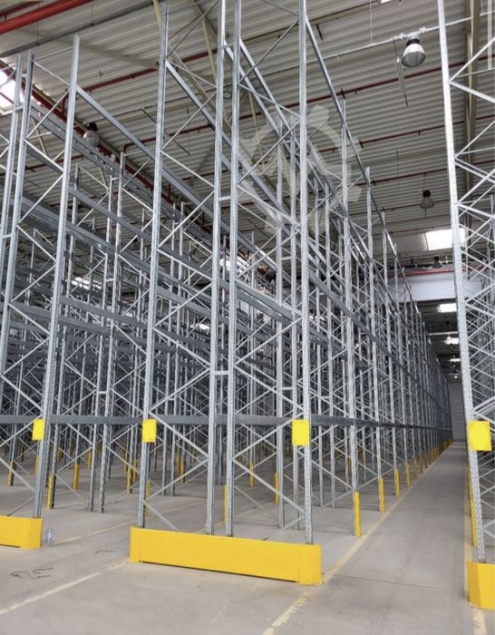 Raftrui metalice de depozitare