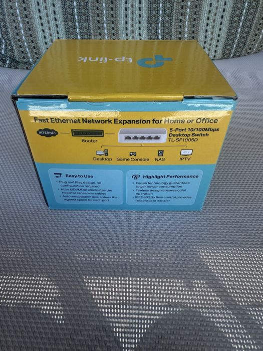 tp-link Switch 5-Port