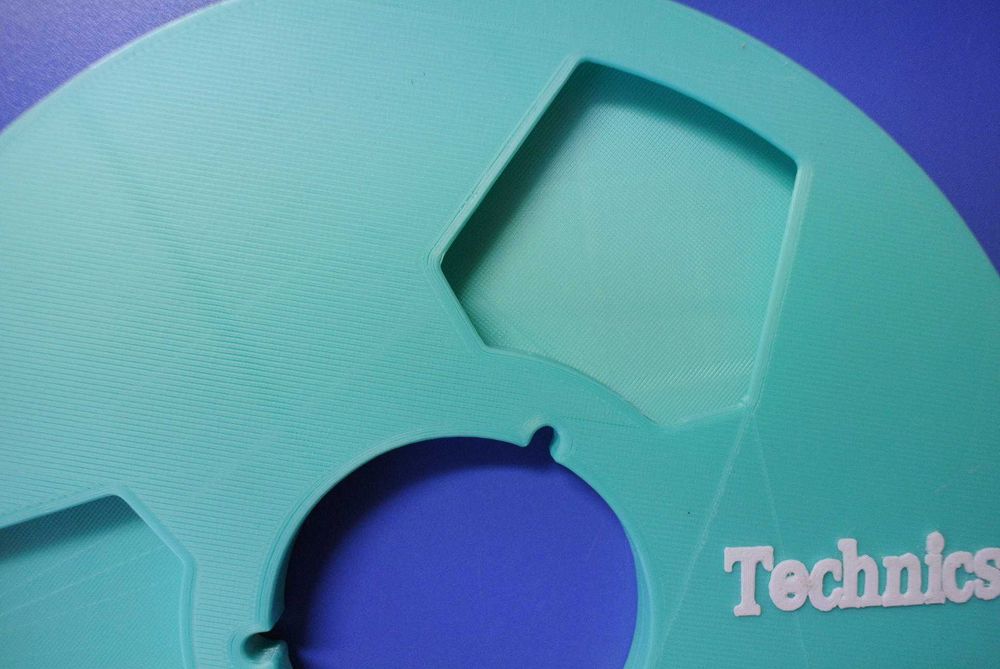 Магнетофони Ролки 26СМ.тюркоаз