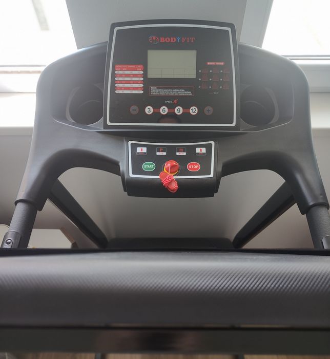 Banda de alergat electrica BodyFit F5000