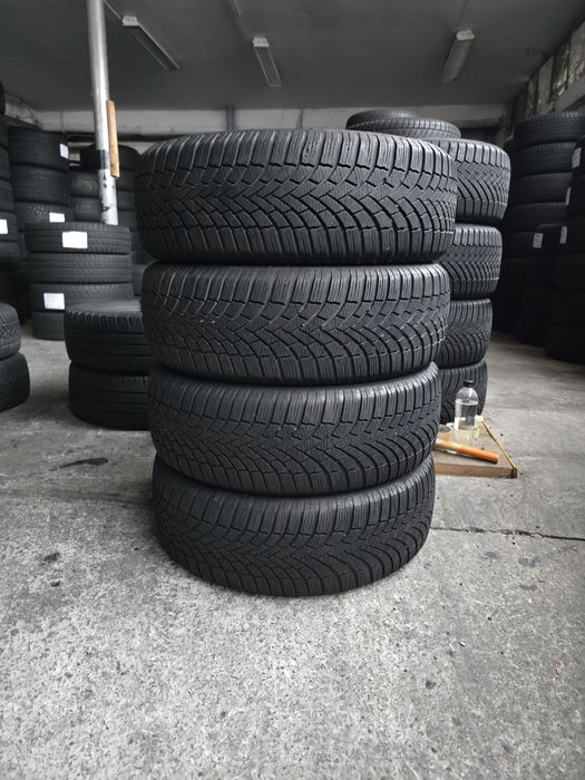 Bridgestone 205/60 R16 92H MS iarnă