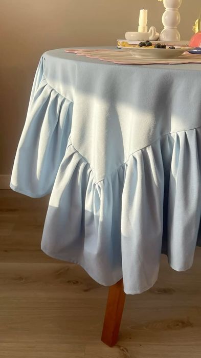 Скатерть на стол