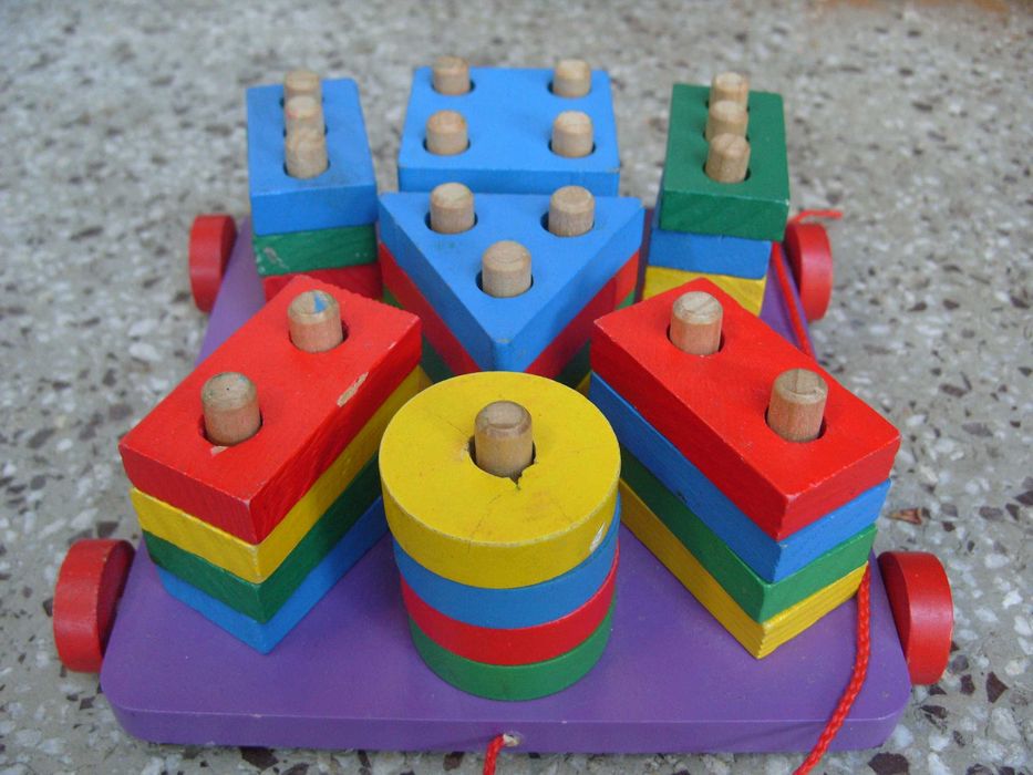 Образователни играчки