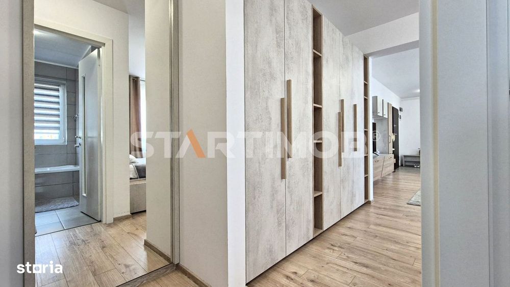 Apartament 2 camere zona Coresi
