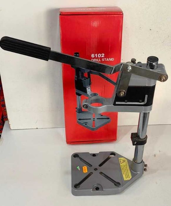 СУПЕР ПРОМОЦИЯ !!! Стойка за Бормашина и Винтоверт.