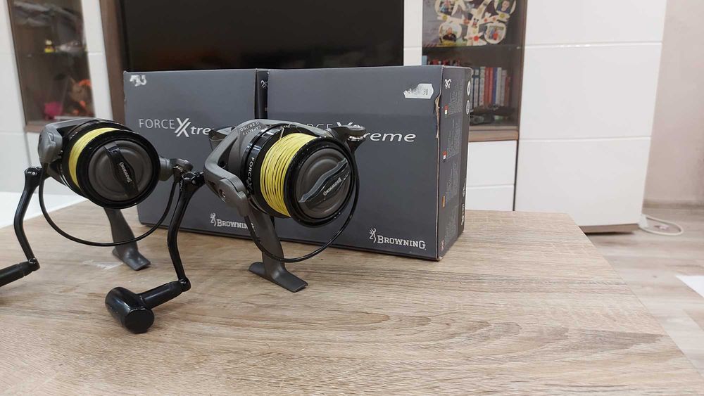 Макари за фидер BROWNING XTREM