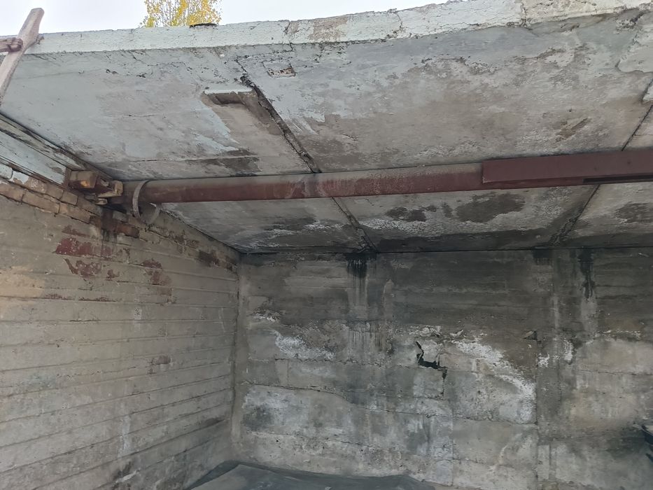 Бетонны плита СССР