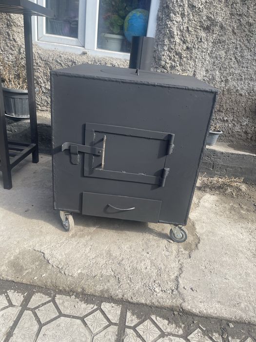 Мангал казан продам