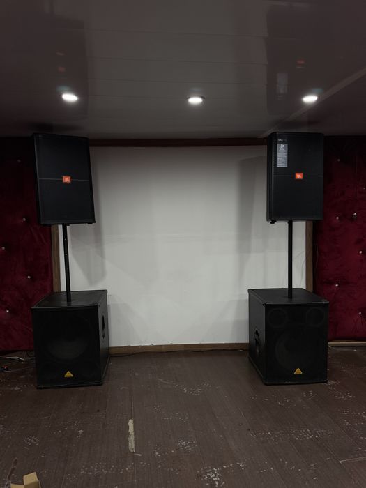 Музыкальная аппаратура