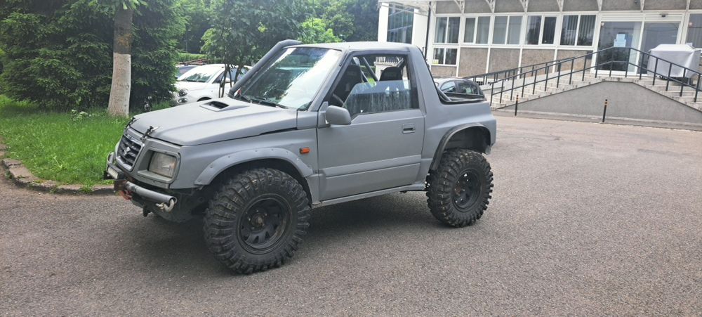 Suzuki Vitara 2.0i 16v