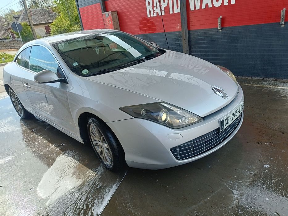 Vând Renault laguna 3 cabrio