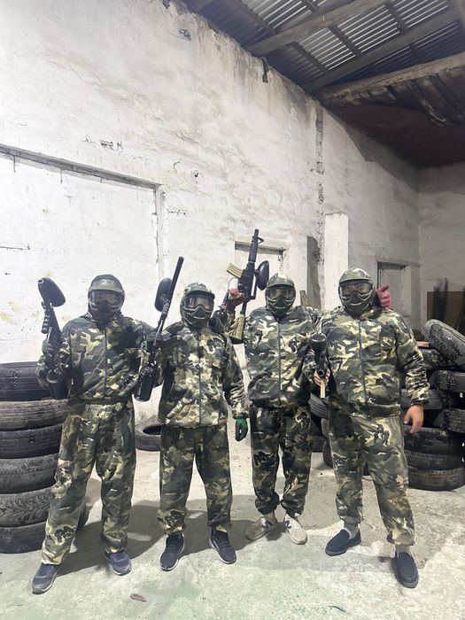 Продам готовый бизнес пейндбоол