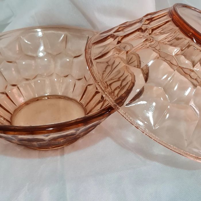 Карамельное стекло