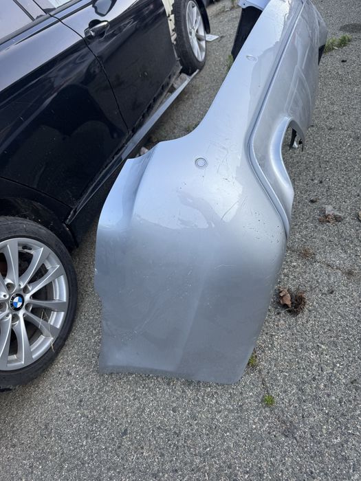 Задна броня м бмв е61 bmw e61