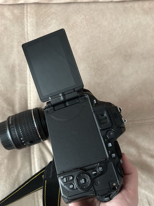 Фотоаппарат Nikon D5600