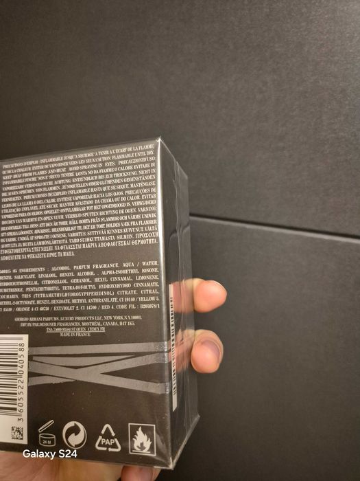 Парфюм Emporio Armani Stronger with you 100 ml.