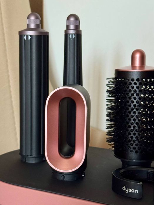 Стайлер Dyson Pink/Rose Gold