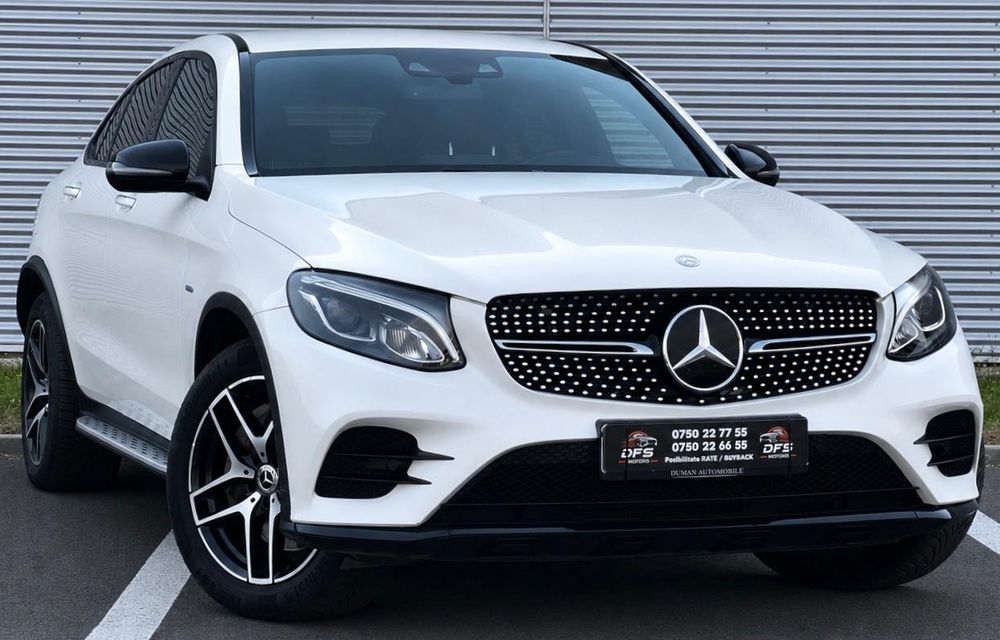 MERCEDES-BENZ GLC 2017