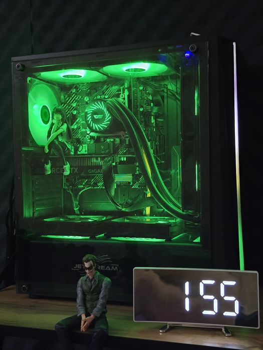 Игровой компьютер сатылады