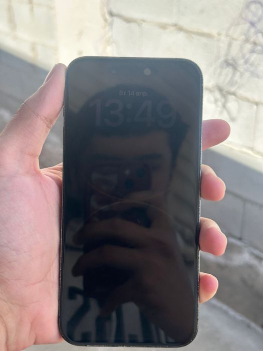 iPhone 14 pro max 256