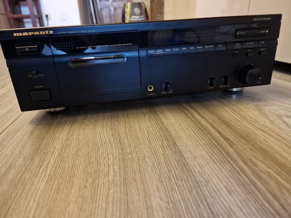 Deck Marantz Sd50