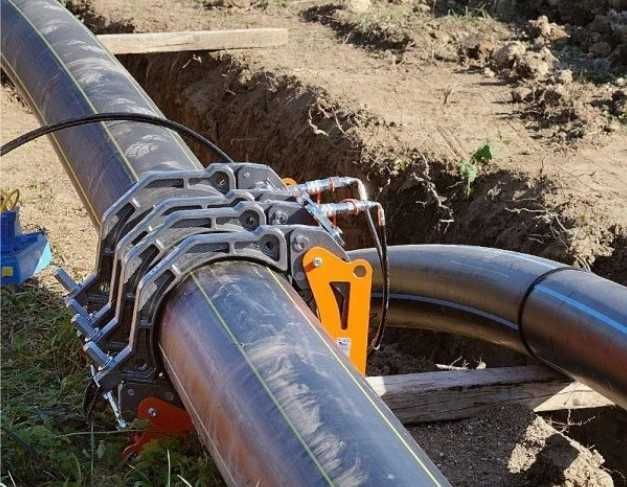 Машинa за челно заваряване Ritmo BASIC 160 V2 с протоколиращо у-во