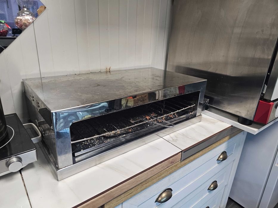 Професионална скара за принцеси