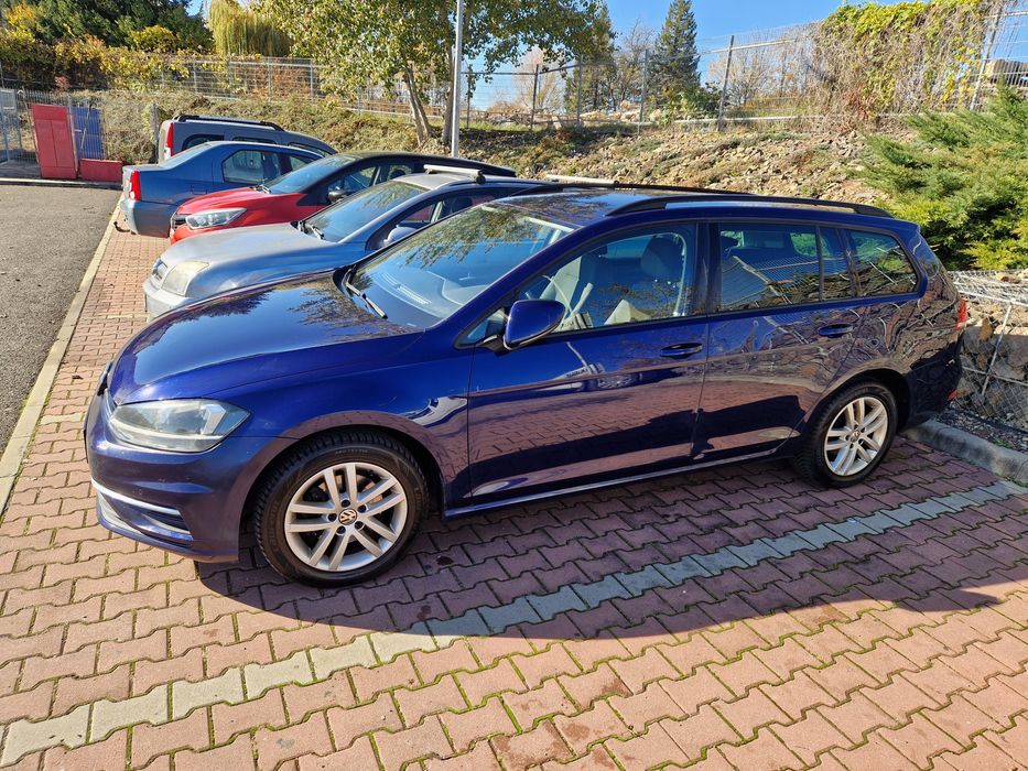 Vând Golf  7 ,an 2017 ,1.6 tdi ,110 cai ,euro 6