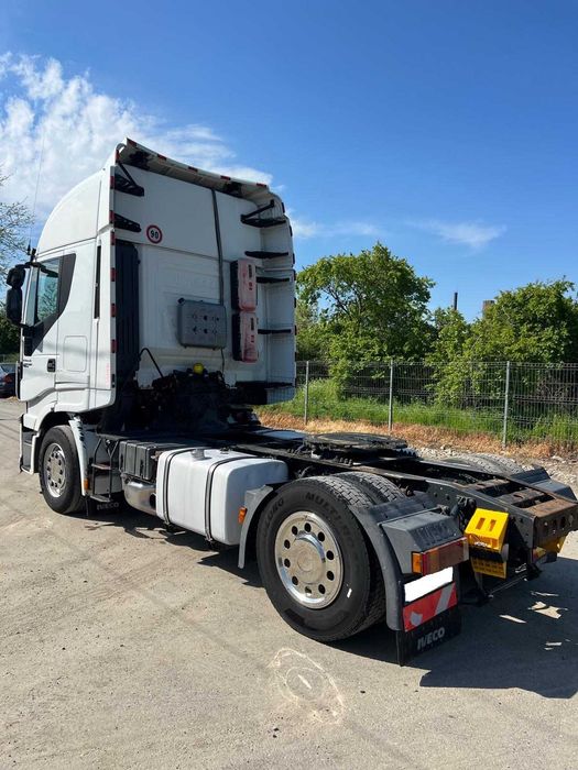 Iveco Stralis Euro 5 EEV Standard