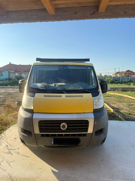 Fiat Ducato L1H1 2008