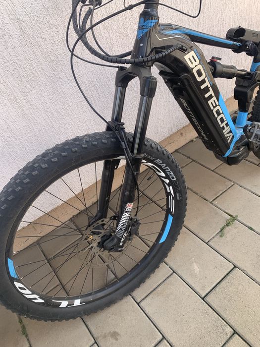 Vand bicicleta electrica, baterie de 5000