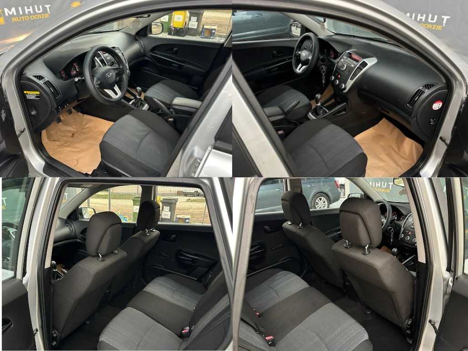 Kia Ceed 1.6 Diesel (90 CP) 2011 Euro 5 | Rate fixe | Garantie