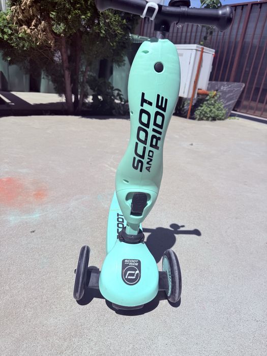Scoot&Ride trotineta