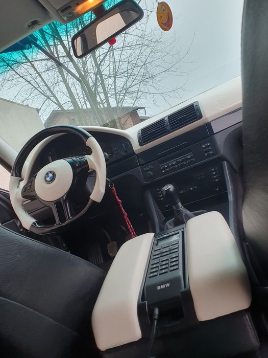 BMW e 39 .2.0.Unicat!!