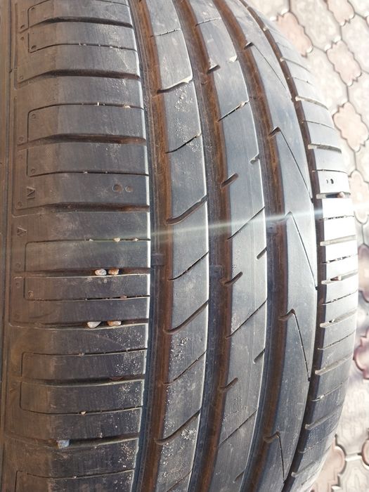 Шины ханкок R20 на чанган