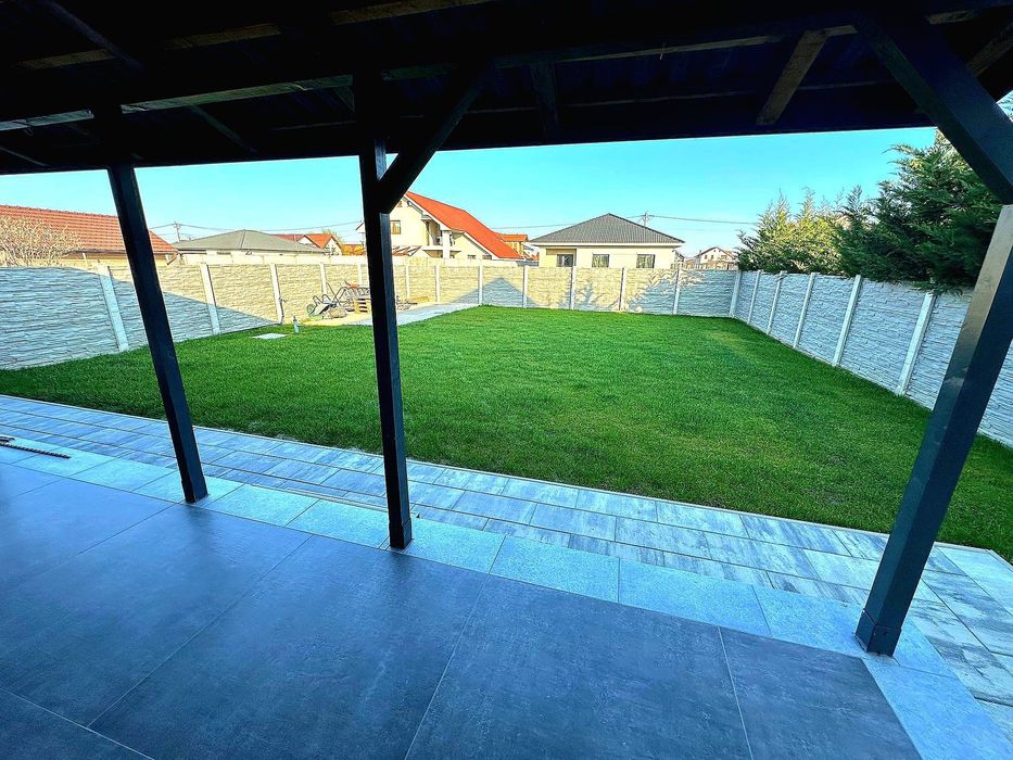 Casă modernă de vânzare în Zimandcuz, la doar 10 minute de Arad.