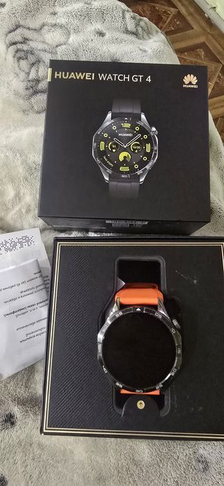 Смарт часы хуавей 4 классик