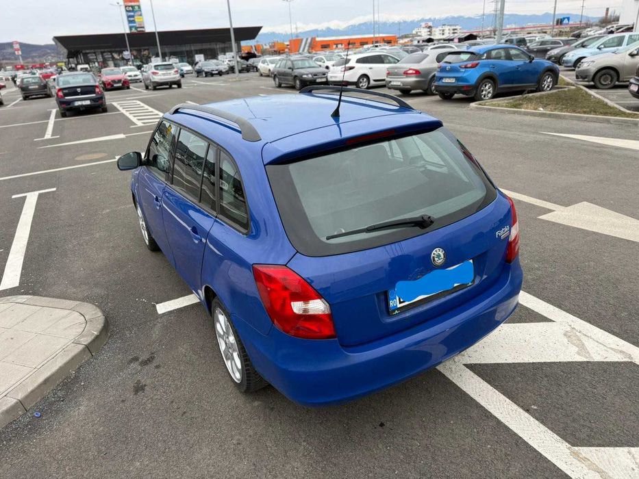 SKODA 105 2008 — imagine 5